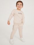 Ted Baker Baby Sweatshirt & Joggers Set, Stone