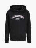 Jack & Jones Kids' Bronx Hoodie, Black