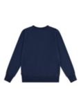 Levi's Kids' Monogram Sweatshirt, Dress Blues