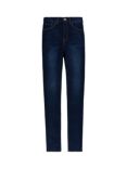 Levi's Kids' 720 High Rise Skinny Jeans, Blue Denim