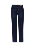 Levi's Kids' 720 High Rise Skinny Jeans, Blue Denim