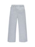 Levi's Kids' Wide Leg Fleece Joggers, Grey Heather