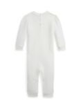 Ralph Lauren Baby Teddy Sleepsuit