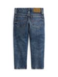 Ralph Lauren Polo Ralph Lauren Kids' Hampton Straight Fit Jeans, Blanchard