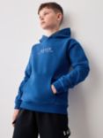 Ted Baker Kids' Cotton Hoodie, Blue