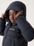 Ted Baker Kids' Padded Coat, Navy