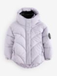 Ted Baker Kids' Padded Coat, Lilac