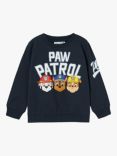 Paw Patrol Kids Sweatshirt, Dark Sapphire