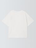 Olivia Rubin Kids' Mallory Cupcake Pocket Tee, White