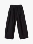 Caramel Kids' Bobby Cord Trousers, Black