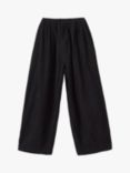 Caramel Kids' Bobby Cord Trousers, Black