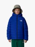 The North Face Kids' Reversible Perrito Jacket, Blue