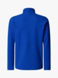 The North Face Kids Glacier 1/4 Zip Fleece, Blue