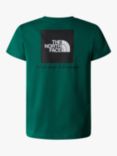 The North Face Redbox Tee, Green