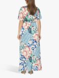 Sisters Point Floral Maxi Dress, Multi