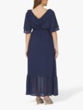 Sisters Point Ulina Frill Dress, Midnight