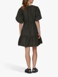 Sisters Point Usla Puff Sleeve Dress, Khaki