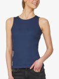 Sisters Point Eike Slim Fit Rib Top