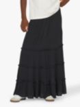 Sisters Point Inza Frill Maxi Skirt