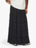 Sisters Point Inza Frill Maxi Skirt