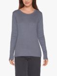 Sisters Point Eike Slim Fit Ribbed Top