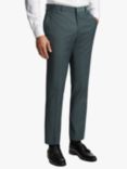 Ted Baker Lunan Slim Fit Trousers, Green