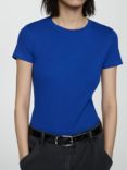 Mango Bonzi Tee, Blue