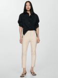 Mango Malu High Waisted Cigaratte Trousers