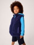 Crew Clothing Kids' Reversible Gilet