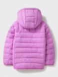 Crew Clothing Kids' Shower Resistant Lightweight Jacket, Lilac