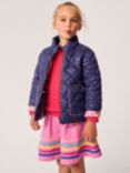 Crew Clothing Kids' Lightweight Quilted Jacket