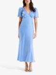 OMNES Rosie Puff Sleeve Dress