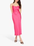 OMNES Riviera Tie Back Midi Dress