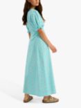 OMNES Beverley Midi Dress