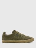 AllSaints Jaimee Suede Low Top Trainers