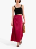 OMNES Madelyn Midi Skirt