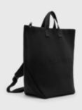 AllSaints Juno Backpack, Black Black