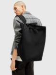 AllSaints Juno Backpack, Black Black