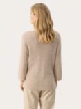 Part Two Judith Linen Blend Jumper