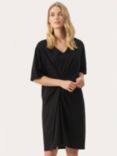 Part Two Jenelle T-Shirt Dress, Black