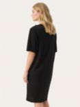 Part Two Jenelle T-Shirt Dress, Black