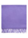 Part Two Kita Wool Scarf, Violet