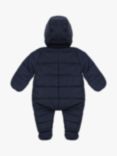 Petit Bateau Baby Combipilote Snowsuit