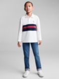 Mango Kids' Slim Fit Jeans