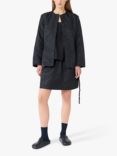 Lovechild 1979 Piper Belted Blazer, Black