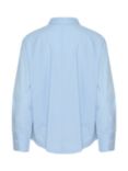 Saint Tropez Findre Shirt, Light Blue