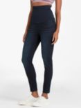 Seraphine Post Maternity Skinny Jeans, Indigo