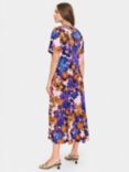 Saint Tropez Eda Tiered Dress, Winsome Flowers