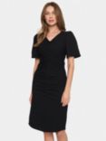 Saint Tropez Fadia Dress, Black