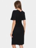 Saint Tropez Fadia Dress, Black